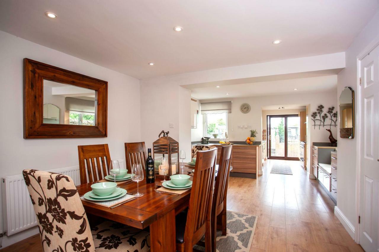 Moor Cottage, Attractive 3 Bed With Garden Bishop Auckland Kynren Low Etherley 外观 照片