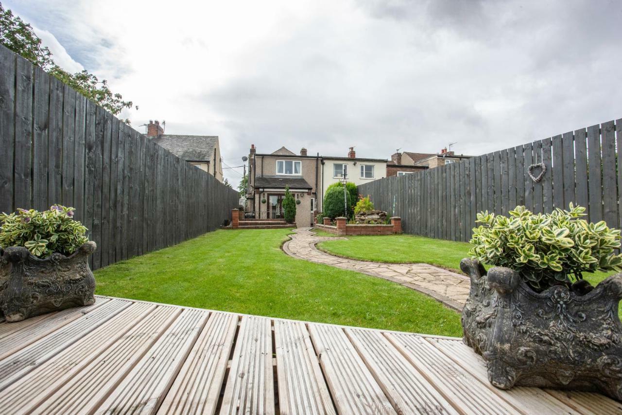 Moor Cottage, Attractive 3 Bed With Garden Bishop Auckland Kynren Low Etherley 外观 照片