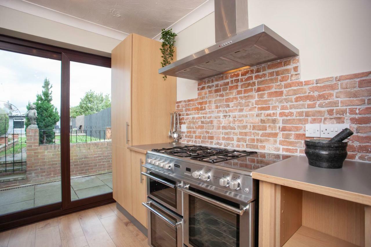 Moor Cottage, Attractive 3 Bed With Garden Bishop Auckland Kynren Low Etherley 外观 照片