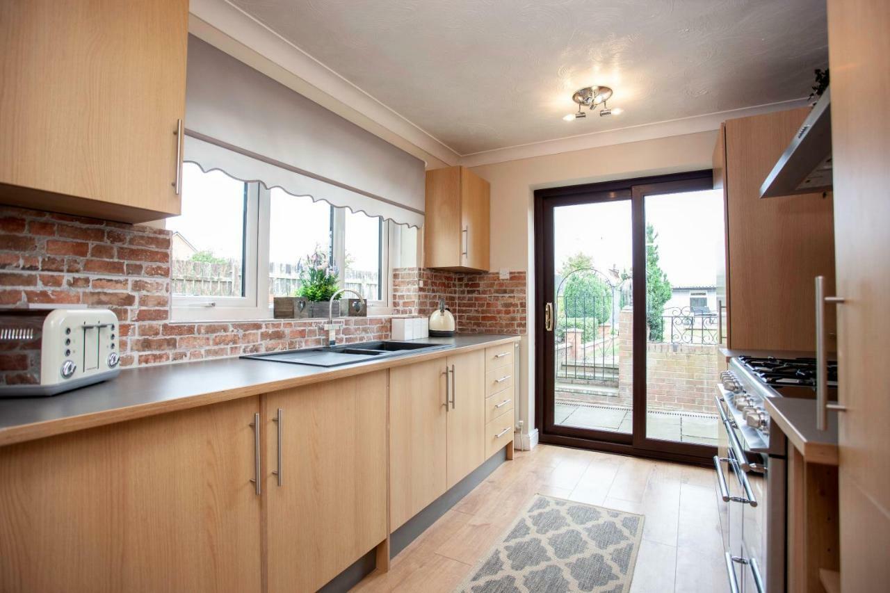 Moor Cottage, Attractive 3 Bed With Garden Bishop Auckland Kynren Low Etherley 外观 照片