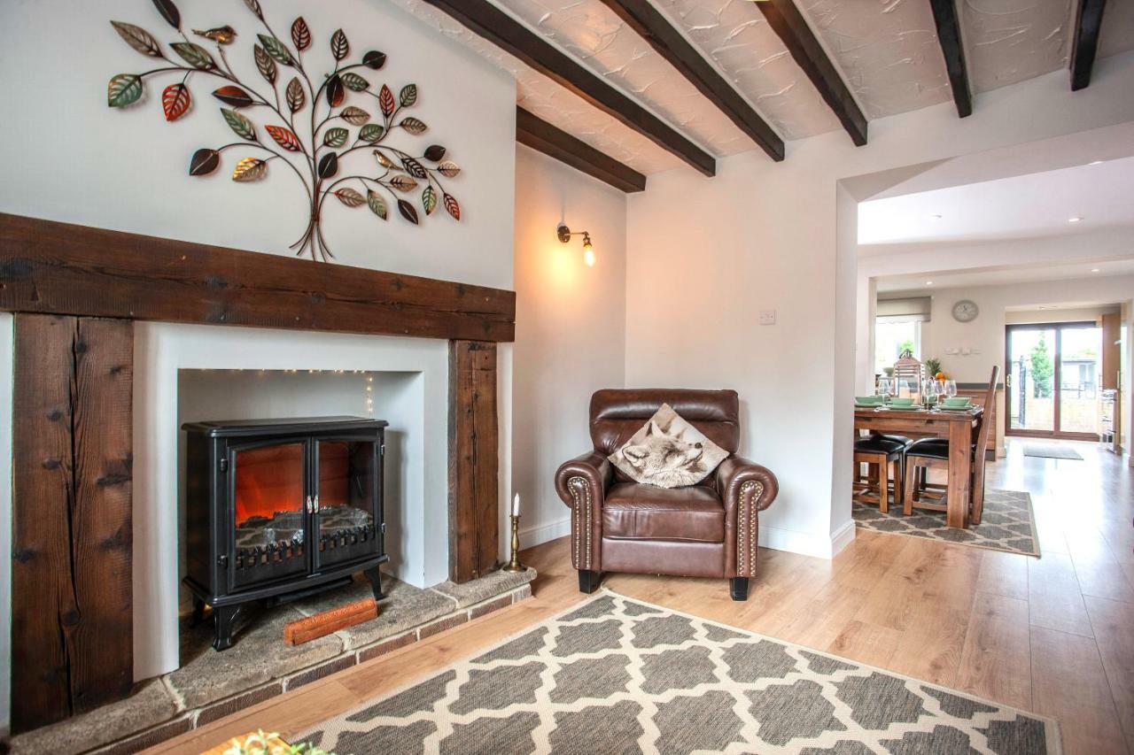Moor Cottage, Attractive 3 Bed With Garden Bishop Auckland Kynren Low Etherley 外观 照片